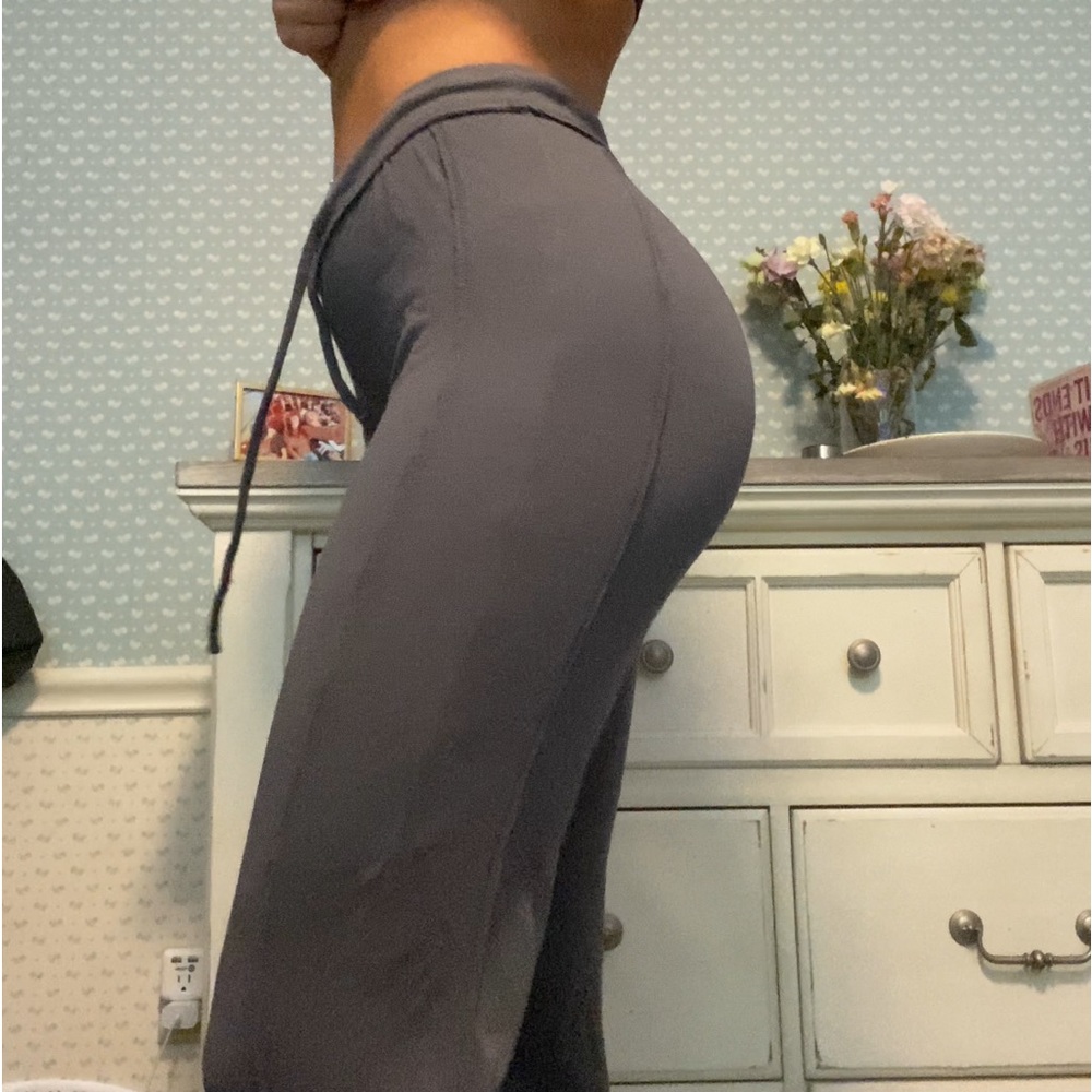 Grey urban light lounge pants - Picture 4 of 5